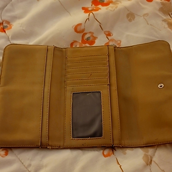 Authentic vintage Burberry clutch - Picture 4 of 5